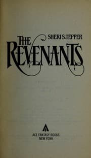 Tapa de The Revenants