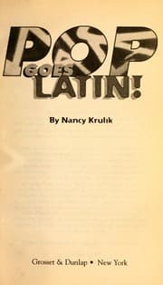 Tapa de Pop Goes Latin
