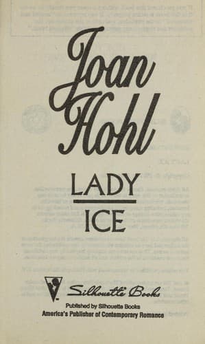 Tapa de Lady ice