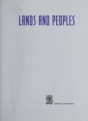 Tapa de Lands and Peoples