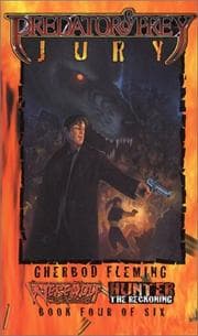 Tapa de Predator & Prey: Jury (Vampire: The Masquerade Predator & Prey)