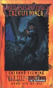 Tapa de Executioner (Predator & Prey, 6)