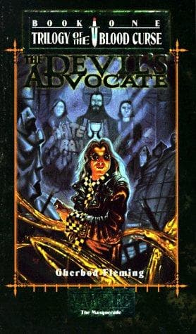 Tapa de The Devil's Advocate