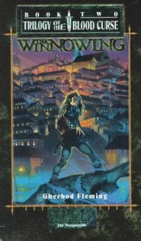 Tapa de The Winnowing