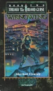 Tapa de The Winnowing