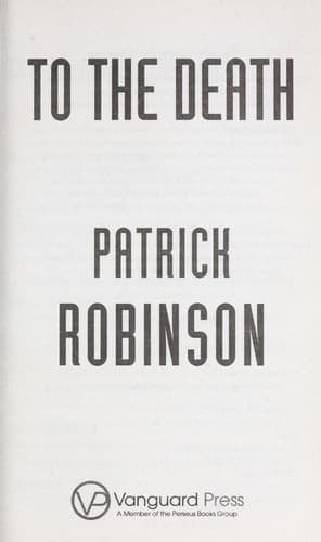 Tapa de To the death