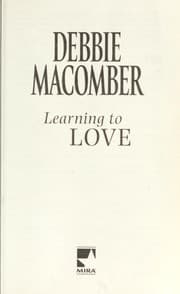 Tapa de Learning to love