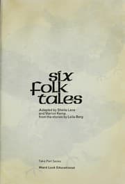 Tapa de Six Folk Tales (Take Part)
