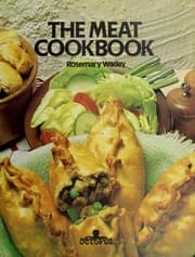 Tapa de The meat cookbook