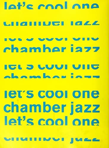 Tapa de Let's cool one