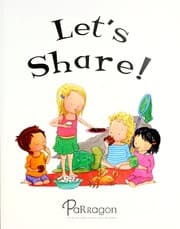 Tapa de Let's share