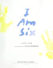 Tapa de I am six