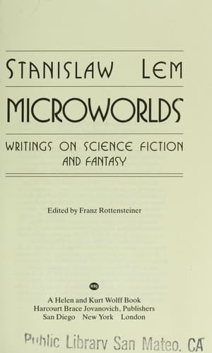 Tapa de Microworlds