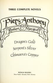 Tapa de Dragon's Gold Trilogy