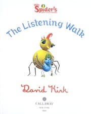 Tapa de The listening walk
