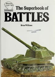 Tapa de The superbook of battles