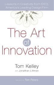 Tapa de The Art of Innovation
