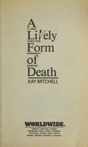 Tapa de A lively form of death