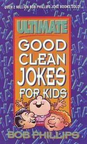 Tapa de Ultimate good clean jokes for kids