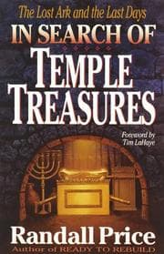 Tapa de In search of temple treasures