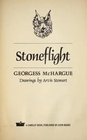 Tapa de Stoneflight