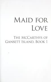 Tapa de Maid for love