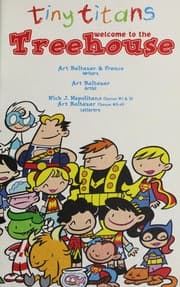 Tapa de Tiny titans
