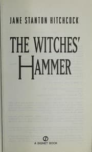 Tapa de The witches' hammer