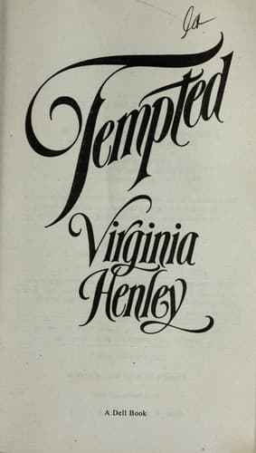 Tapa de Tempted:(Clan Kennedy #1)