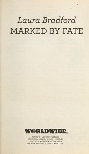 Tapa de Marked by fate