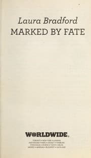 Tapa de Marked by fate
