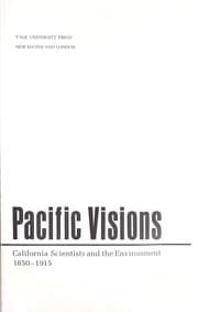 Tapa de Pacific Visions