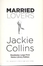 Tapa de Married lovers