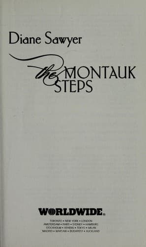 Tapa de The Montauk steps