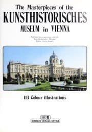 Tapa de The Masterpieces of the Kunsthistorisches Museum in Vienna