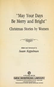 Tapa de May Your Days Be Merry and Bright
