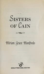 Tapa de Sisters of Cain