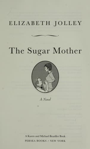 Tapa de The Sugar Mother