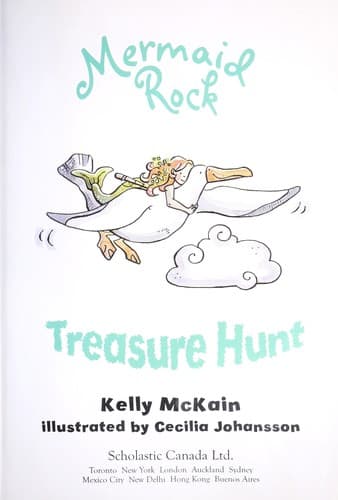 Tapa de Treasure hunt