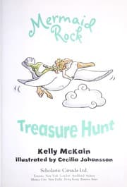 Tapa de Treasure hunt