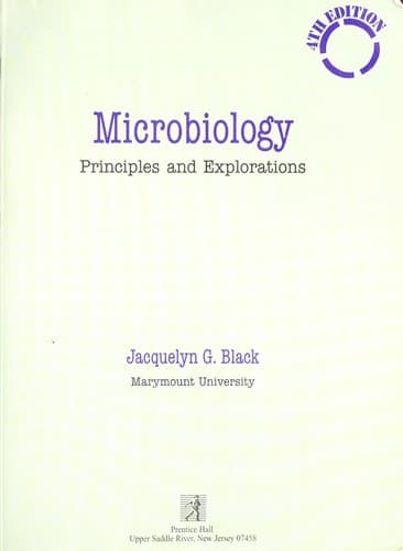 Tapa de Microbiology