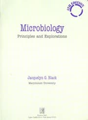 Tapa de Microbiology