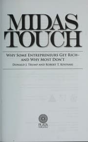 Tapa de Midas touch