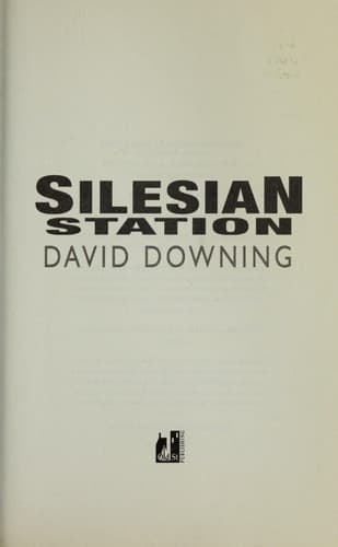 Tapa de Silesian Station