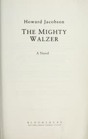 Tapa de The mighty Walzer