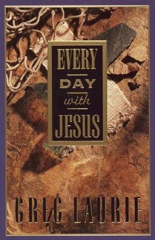 Tapa de Every Day With Jesus