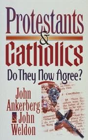Tapa de Protestants & Catholics