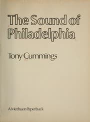 Tapa de The sound of Philadelphia
