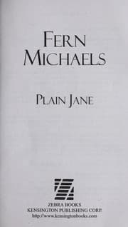 Tapa de Plain Jane