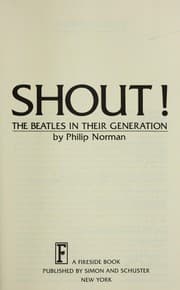 Tapa de Shout!